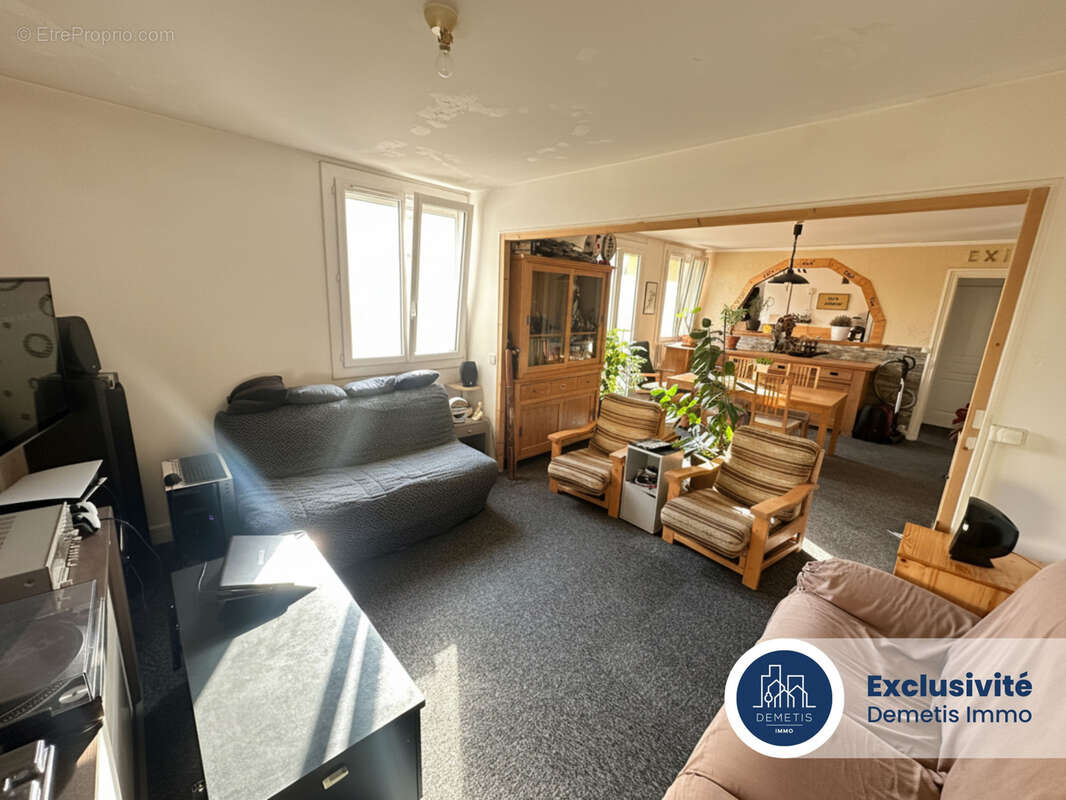 Appartement à LE MANS