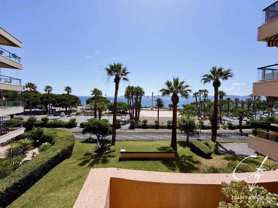 Appartement à SAINT-RAPHAEL