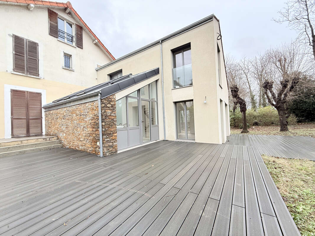 Maison à RUEIL-MALMAISON