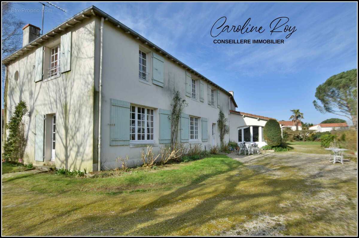 Maison à CLISSON