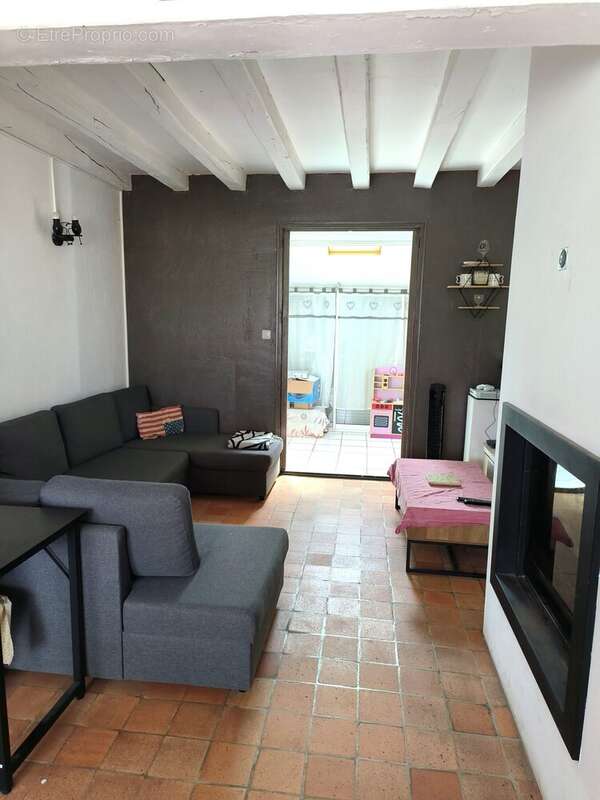 Maison à BEAUFORT-EN-VALLEE