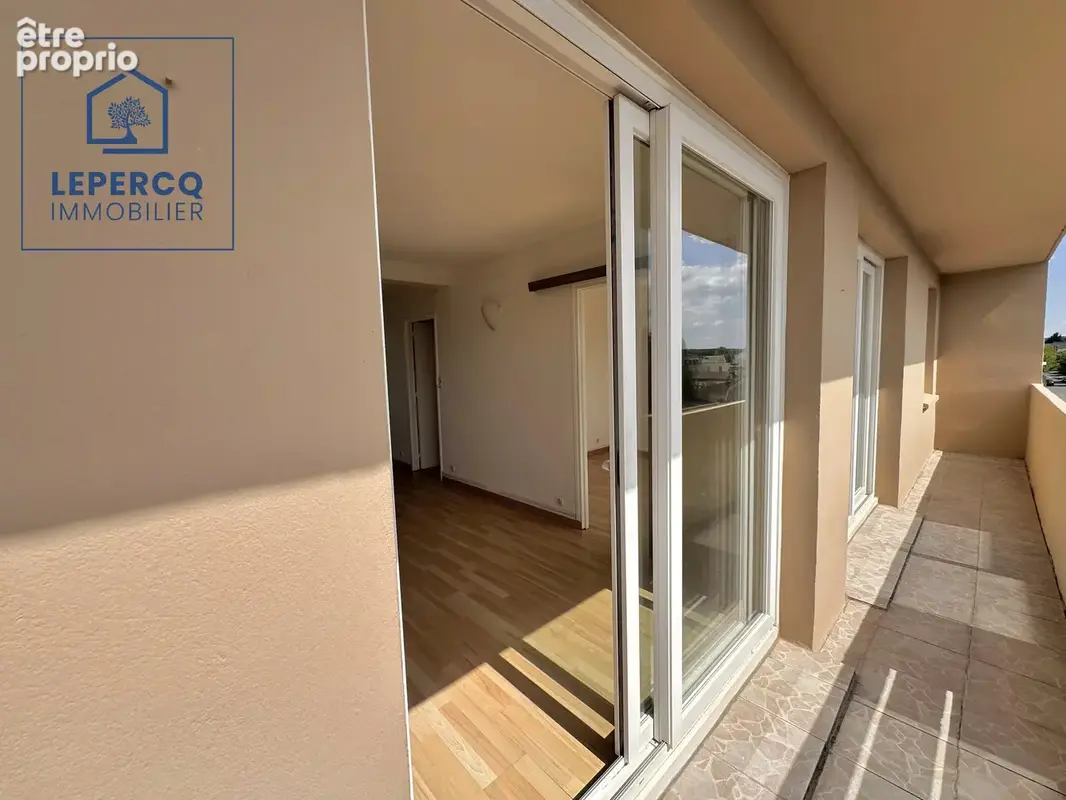 Appartement lumineux f4 – villers-cotterêts - photo 4