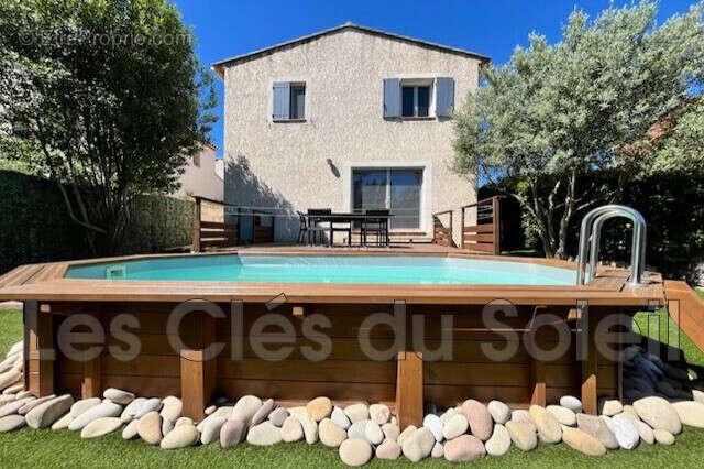 Maison à ROCBARON