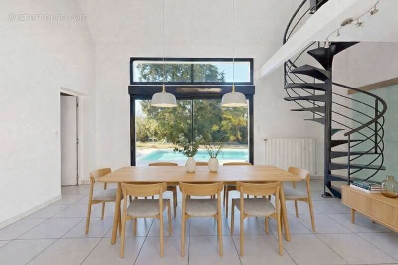 Maison de caractère avec jardin, piscine et patio au coeur d'Olivet - photo 3
