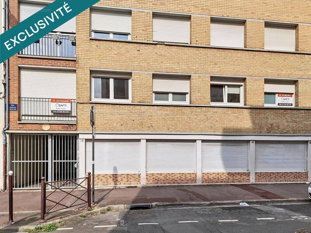 Photo 1 - Appartement à LILLE
