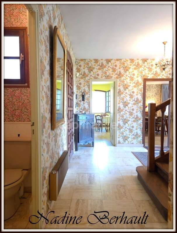 Maison à PUISEAUX