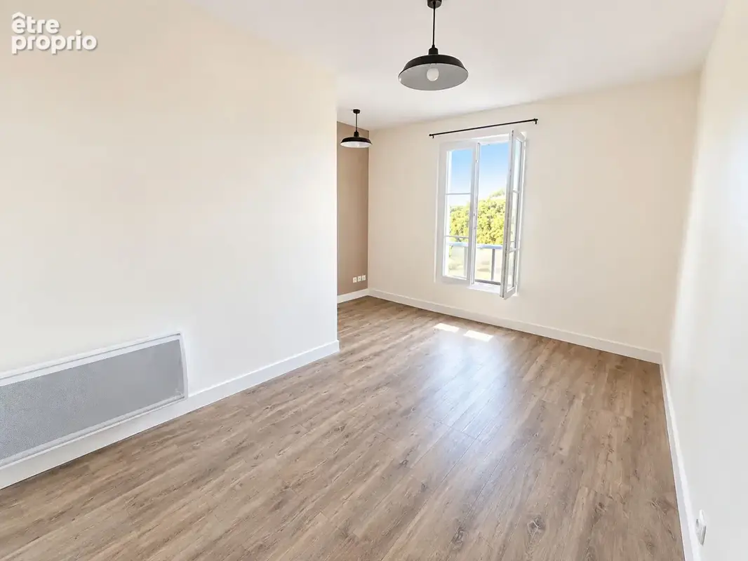 T3 lumineux avec balcon - À 2 pas de la plage - Fouras - photo 4