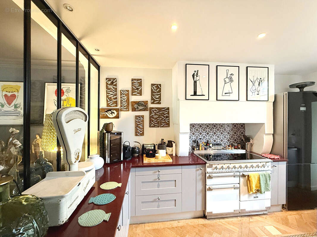 Appartement à QUIMPER