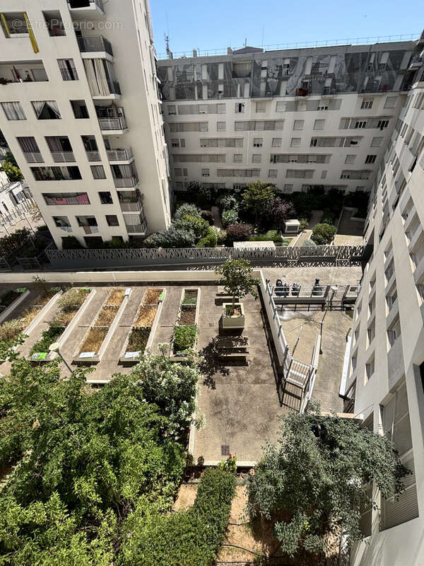 Marseille 3ème   les docks libres  t1 + parking  dpe a  70 000 € - photo 8