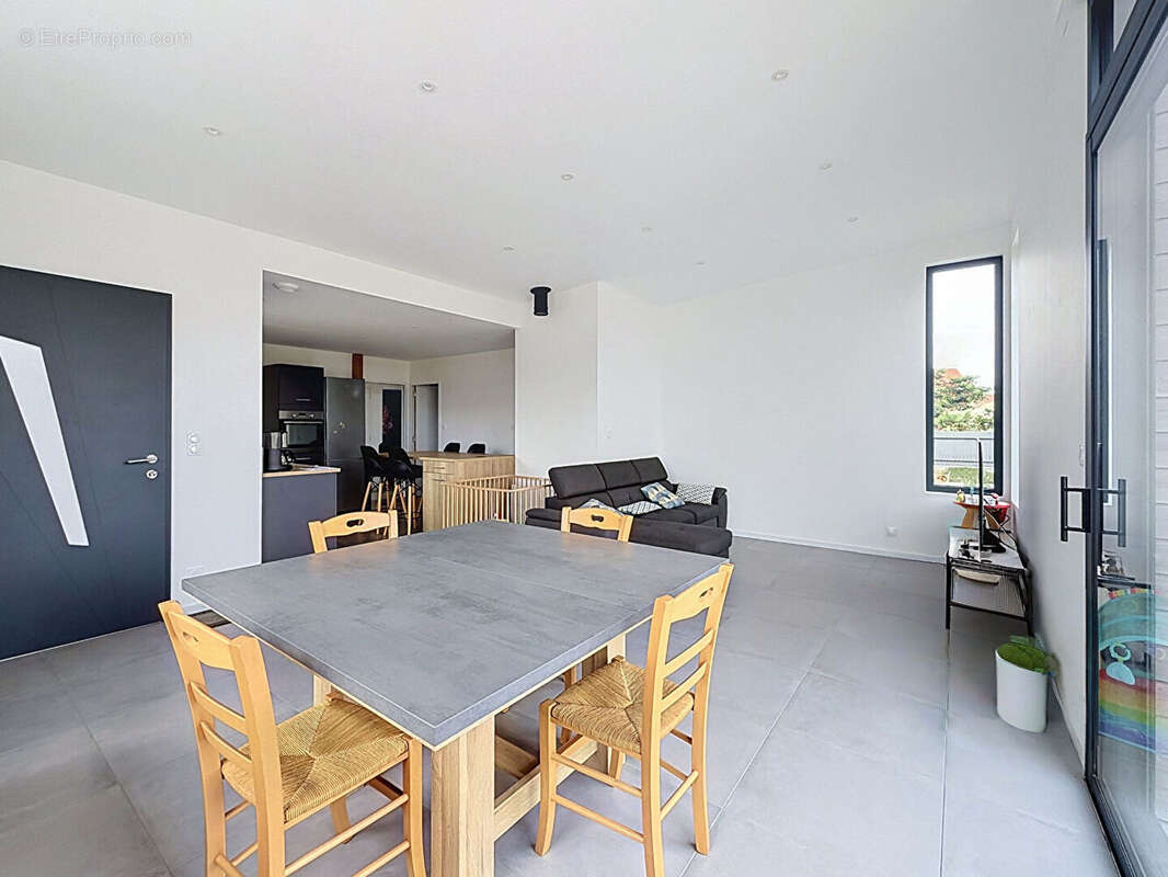 Maison contemporaine de plain-pied - Construction 2022 - photo 4