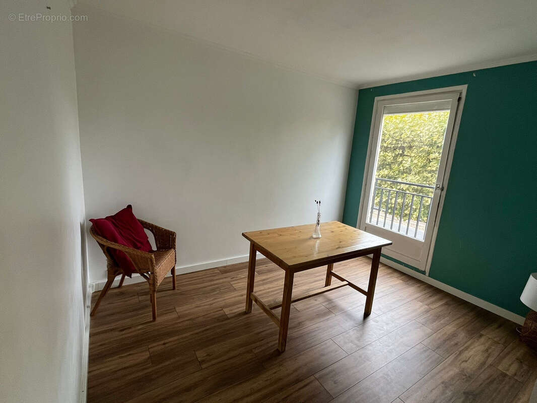 Appartement à LE MEE-SUR-SEINE