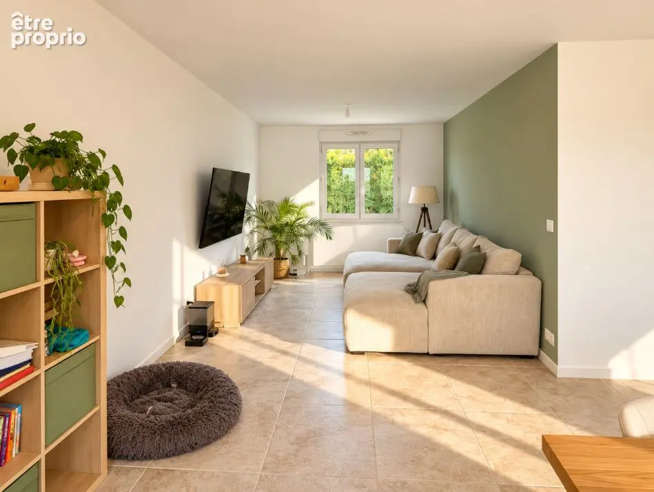 Pavillon de plain-pied - damigny 3 chambres - photo 8