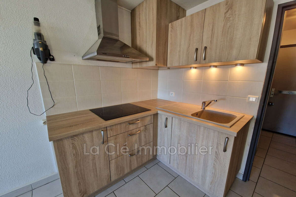 Appartement à LE GRAU-DU-ROI