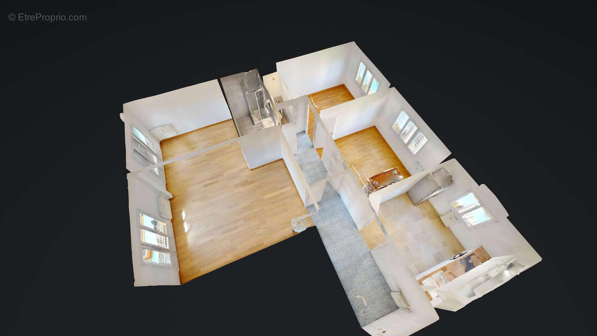 Appartement à DIJON