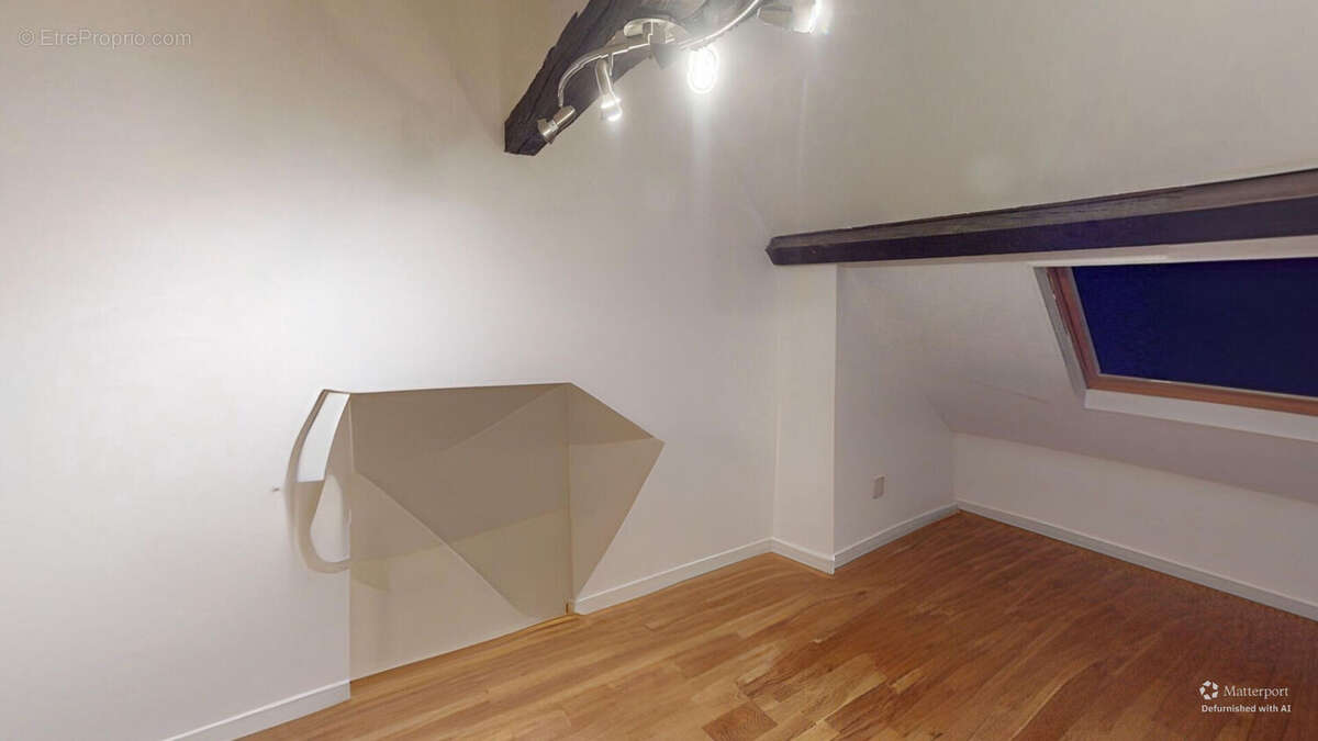 Appartement à BESANCON