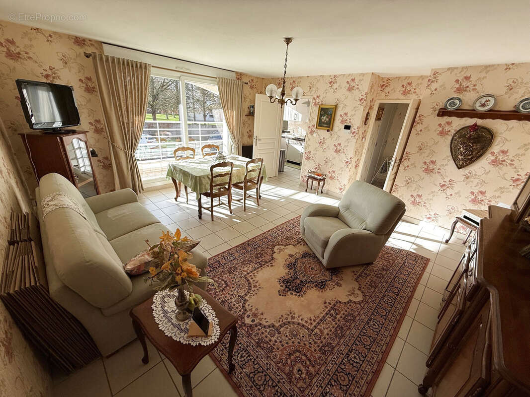 Appartement à NOEUX-LES-MINES
