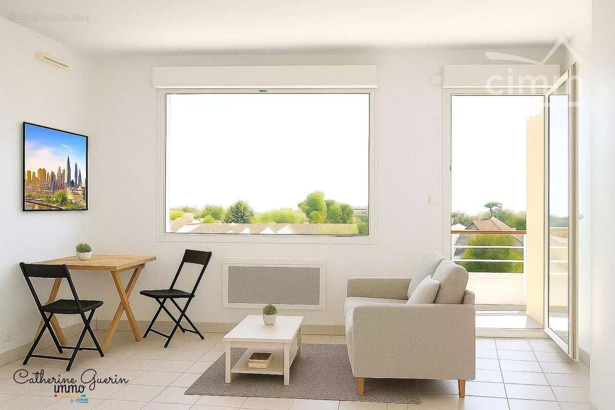 Appartement à NANTES