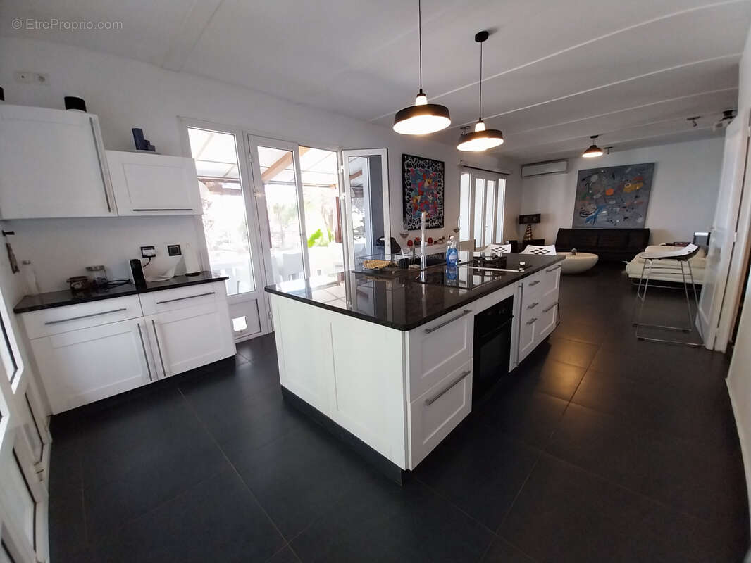 Maison à SAINT-PAUL