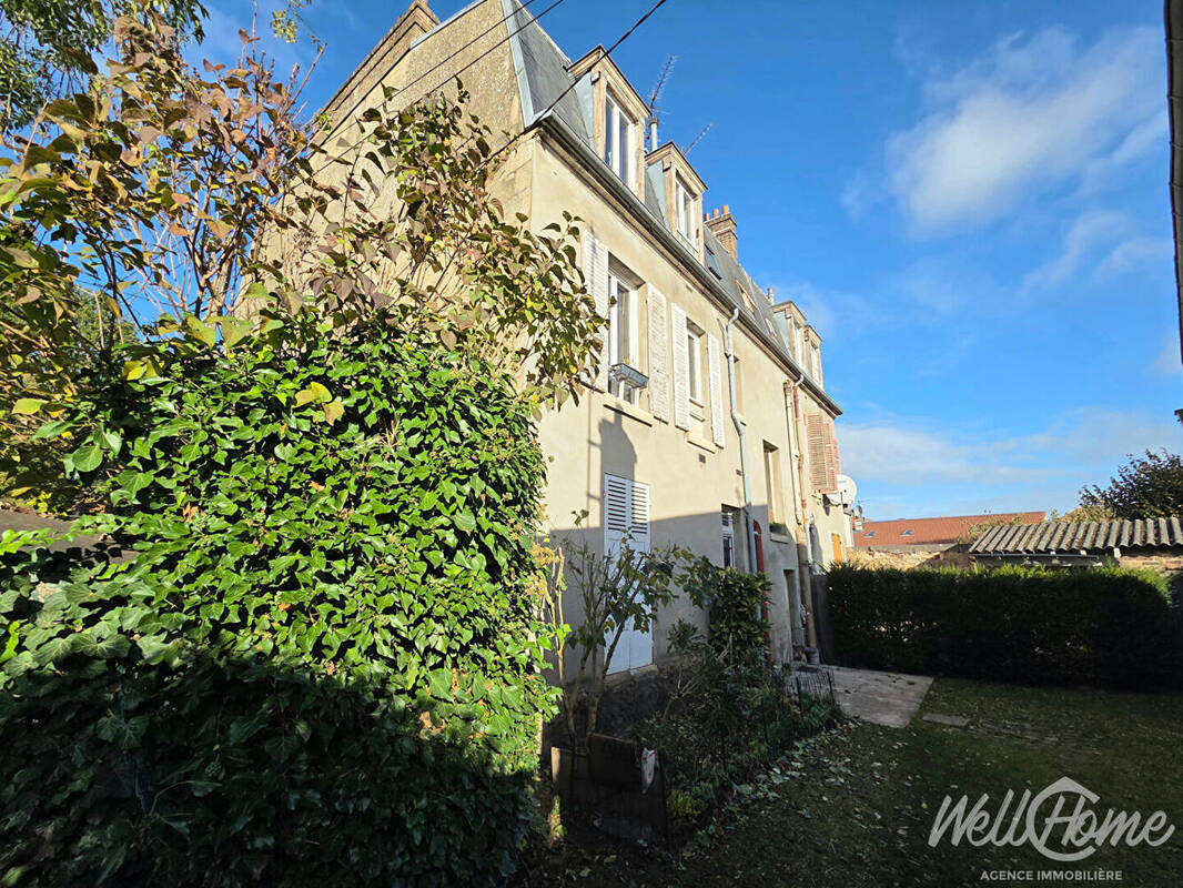 Appartement à SAINT-OUEN-L'AUMONE