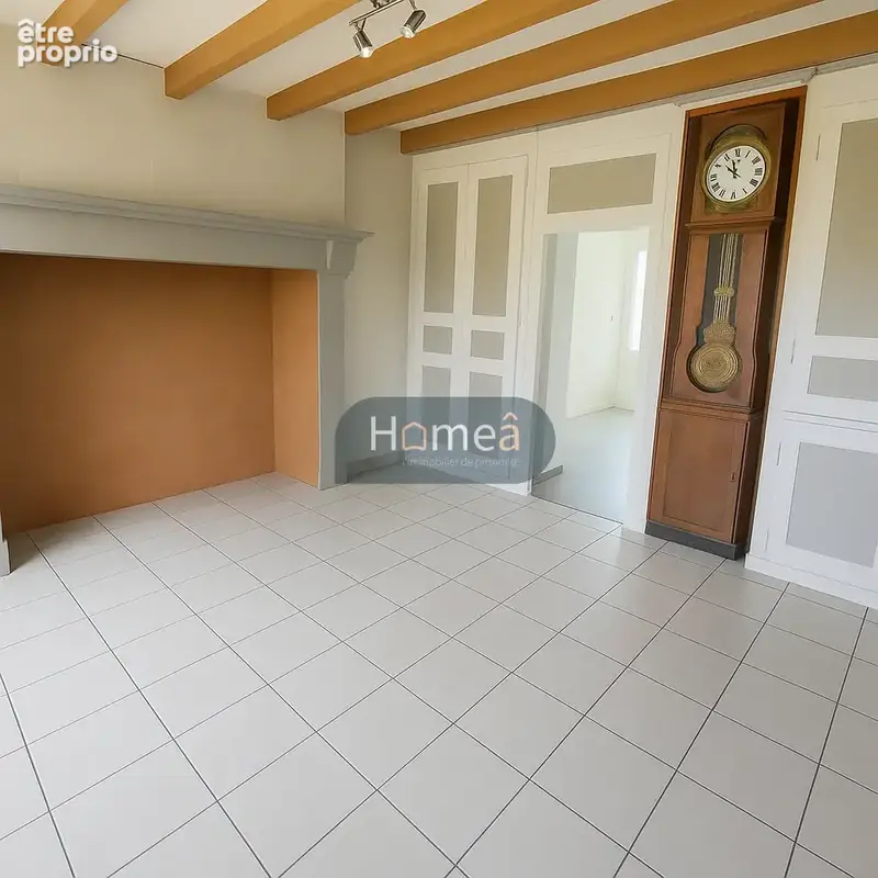 Maison 3 chambres mitoyenne vivable de plain-pied - photo 2