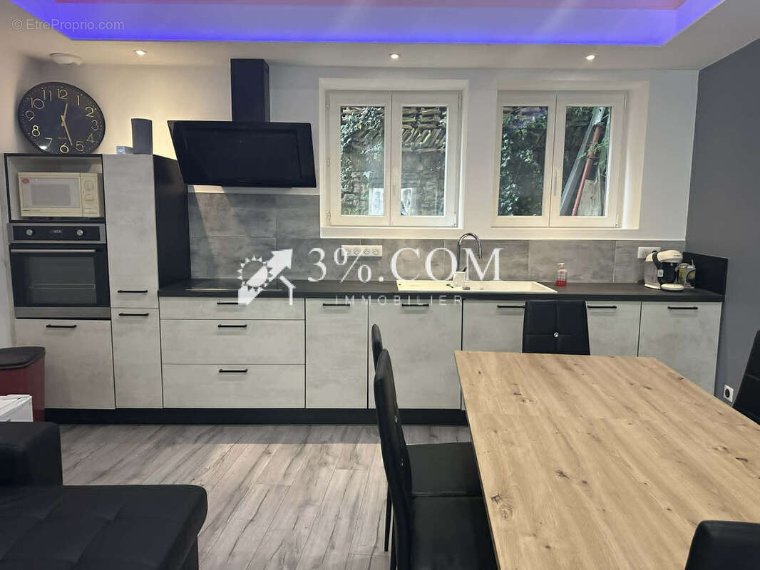 Appartement à GERBEVILLER