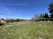 Terrain à PRADES-LE-LEZ