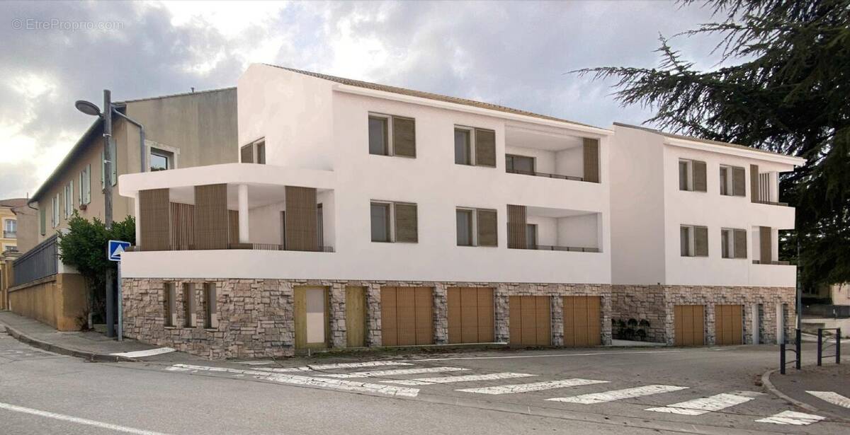 Photo 1 - Appartement à GREASQUE