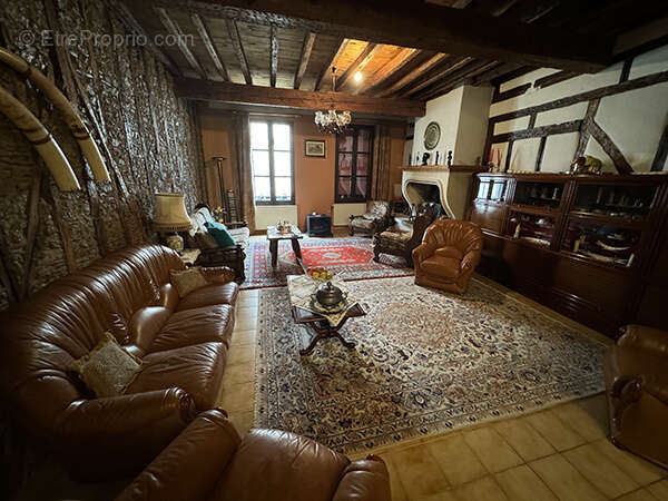 Appartement à MIREPOIX