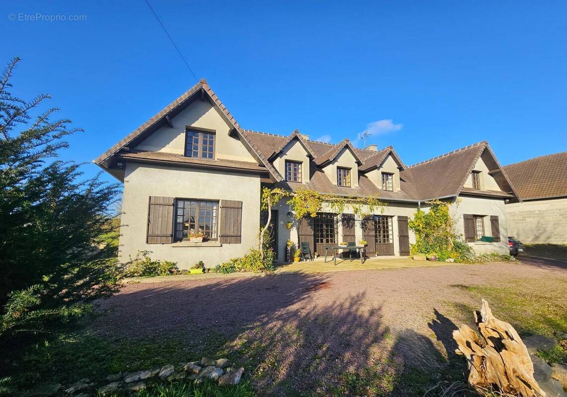 Photo 1 - Maison à GAVRAY