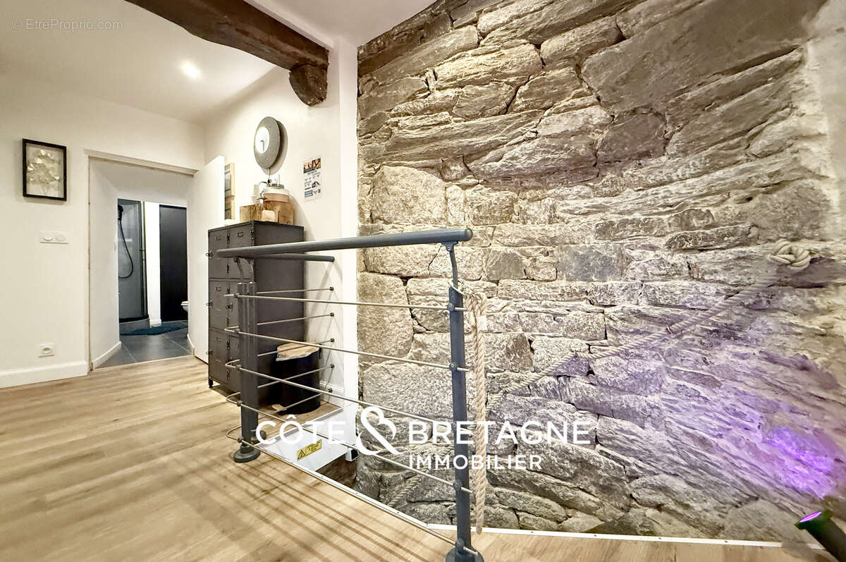 Immeuble de caractère à lannion  réf : 202618 - photo 10