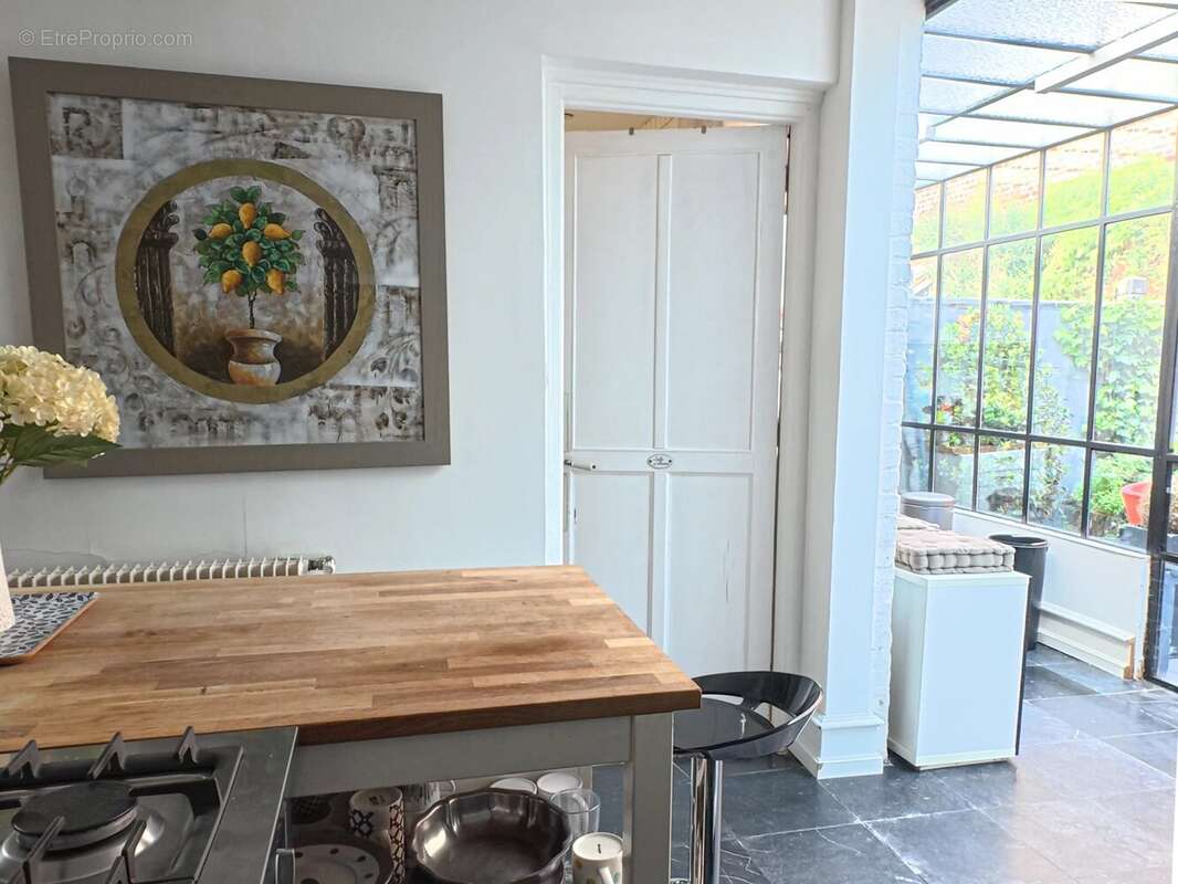 Appartement à MARCQ-EN-BAROEUL