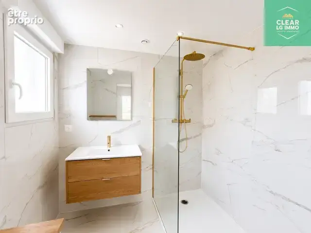 Maison rénovée 5 pièces avec jardin Clouange - photo 3