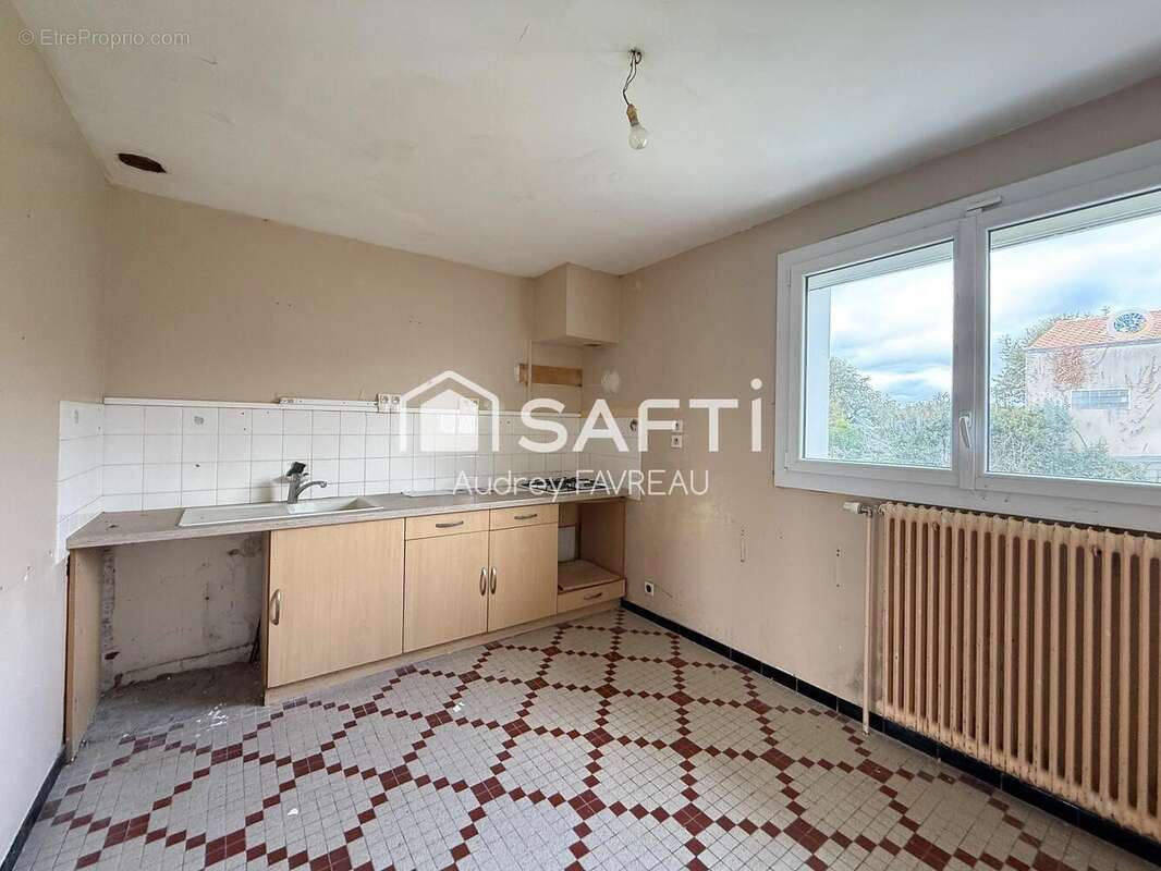 Photo 5 - Maison à CHATILLON-SUR-THOUET