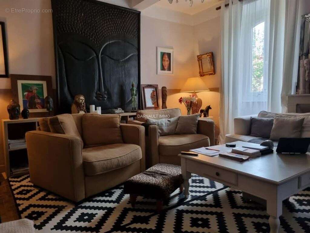 Maison à PUNTOUS