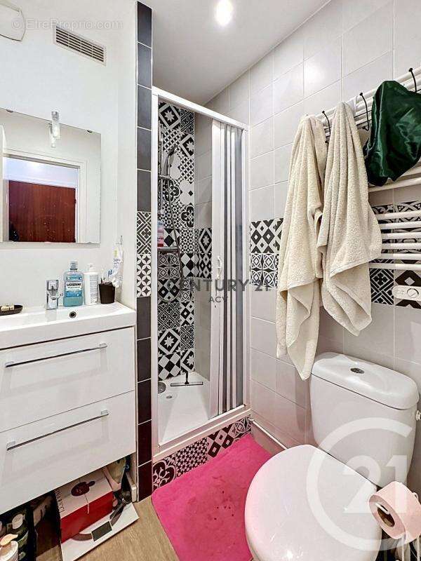 Appartement à MAISONS-ALFORT