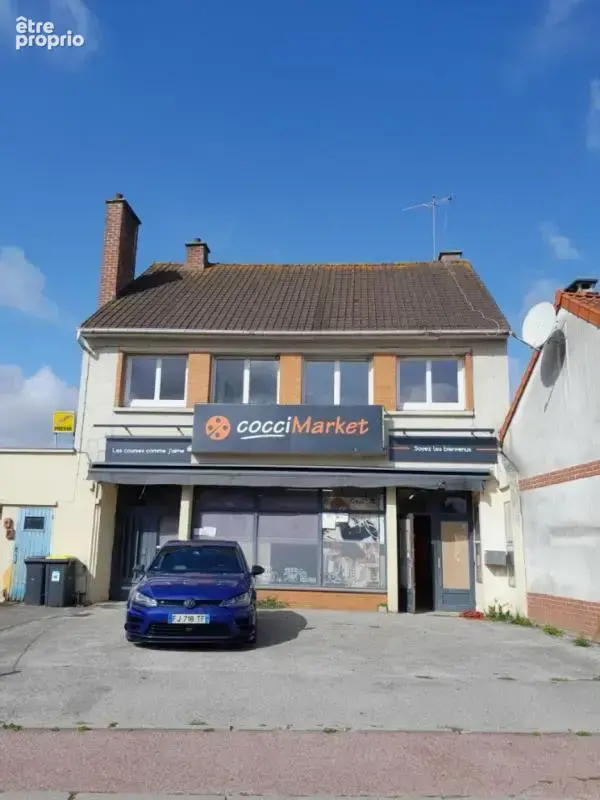 Appartement à ARDRES