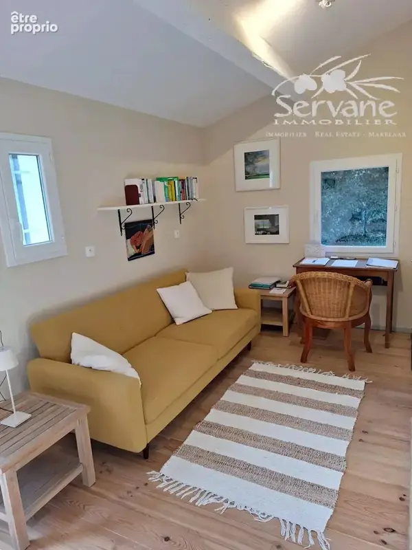 Cotignac tres belle villa avec terrain constructible - photo 17