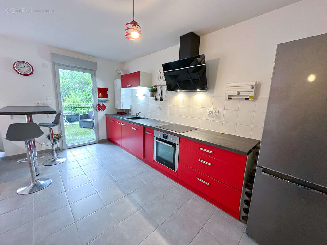 Maison à RAMONVILLE-SAINT-AGNE