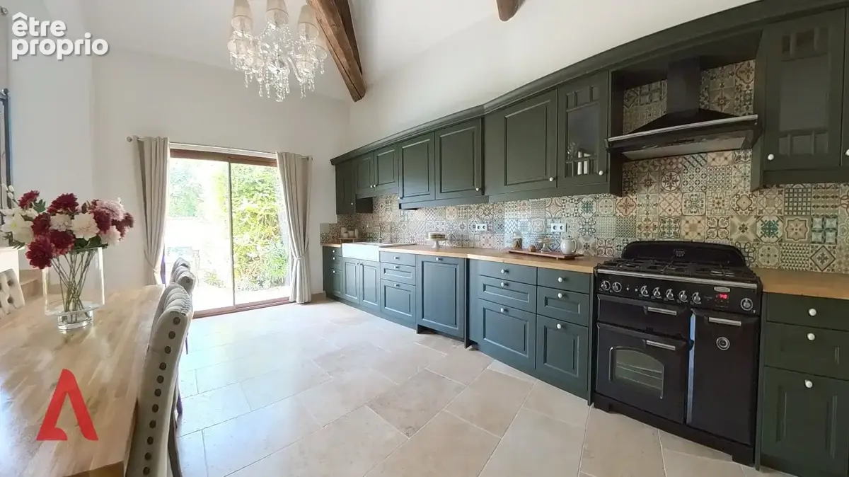 Photo Maison à Saint-Genies-De-Fontedit au prix de 429 000€