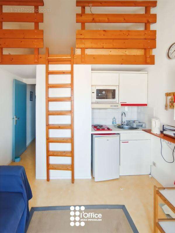 Appartement Les Sables D Olonne 2 pièce(s) 23 m2 - photo 5