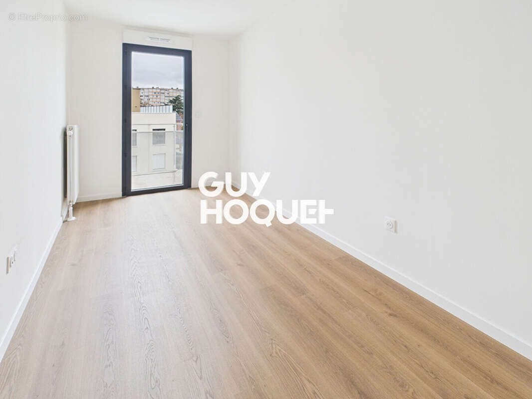 Appartement à SOTTEVILLE-LES-ROUEN