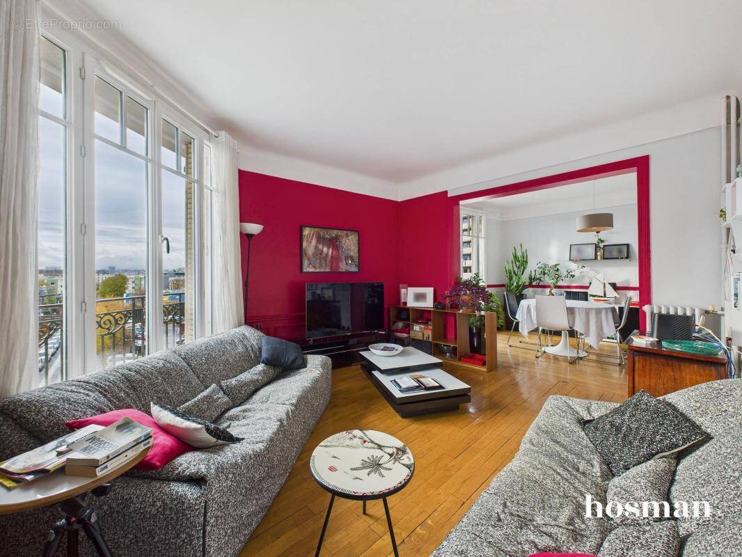 Appartement à MAISONS-ALFORT