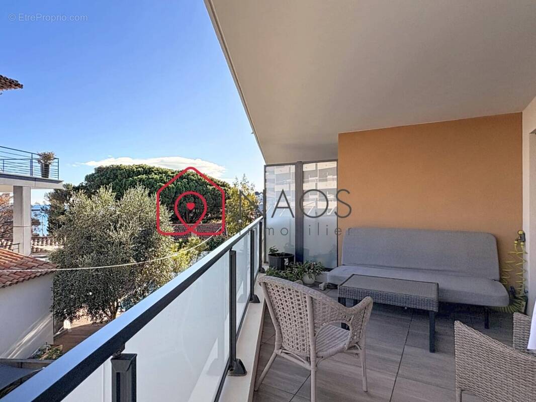 Appartement à CAVALAIRE-SUR-MER