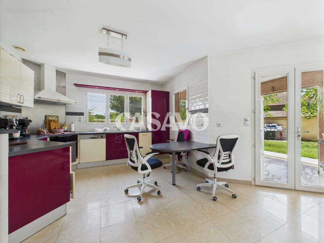 Vente Maison 4 pièces de 121m² - 38230 Tignieu-Jameyzieu - photo 14