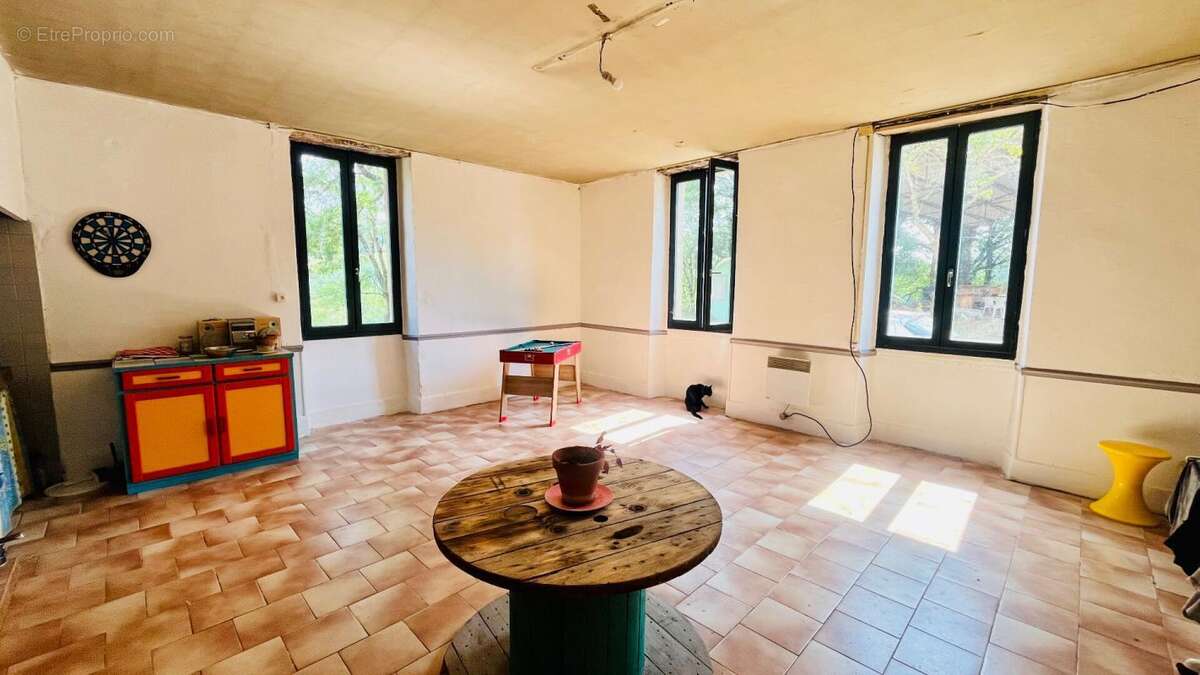 Maison à LABASTIDE-GABAUSSE