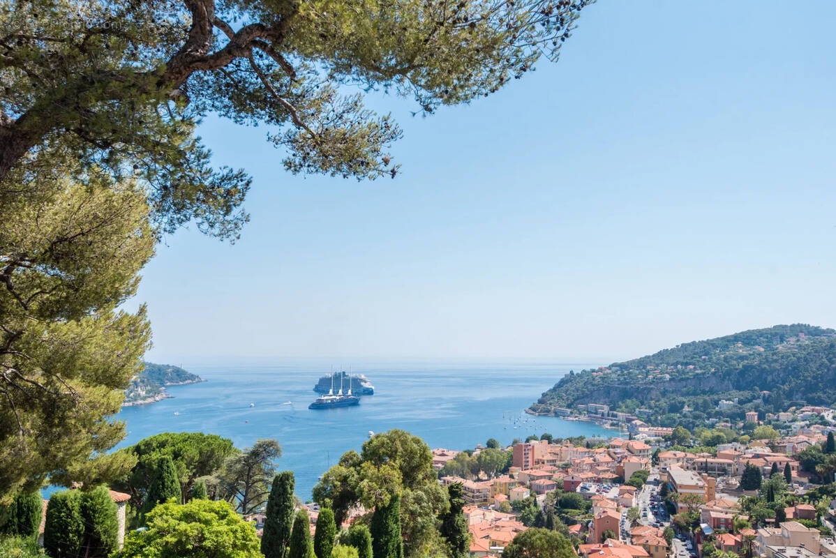 Maison à VILLEFRANCHE-SUR-MER