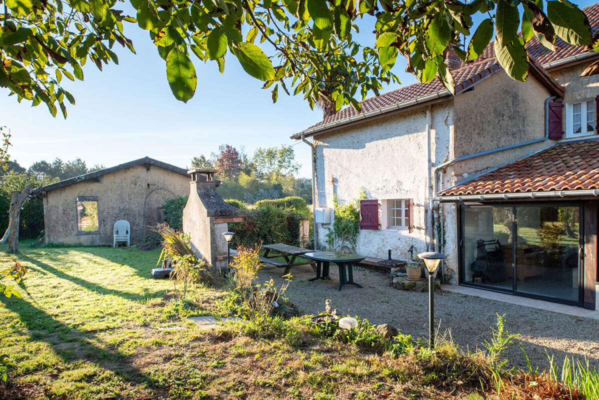Maison à HAGETMAU