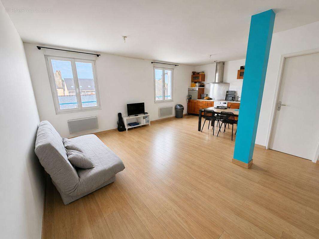Appartement à SAINT-NAZAIRE