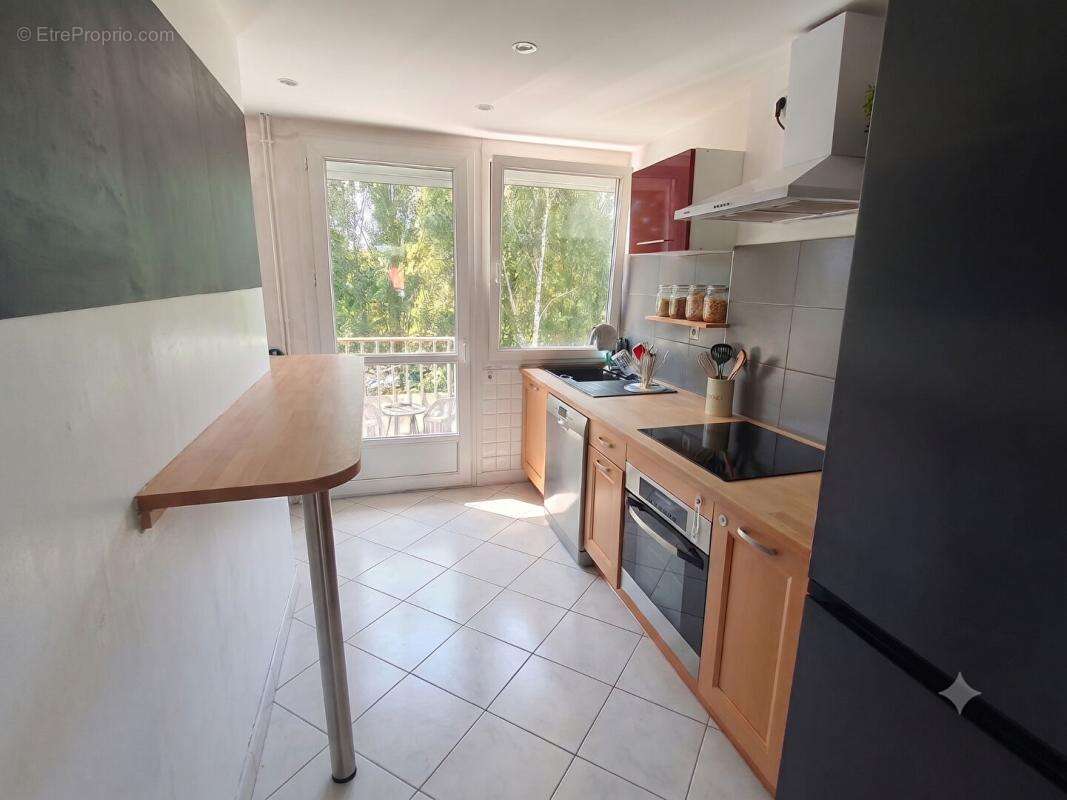 Appartement Sainte Catherine 3 pièce(s) 63 m2 - photo 3