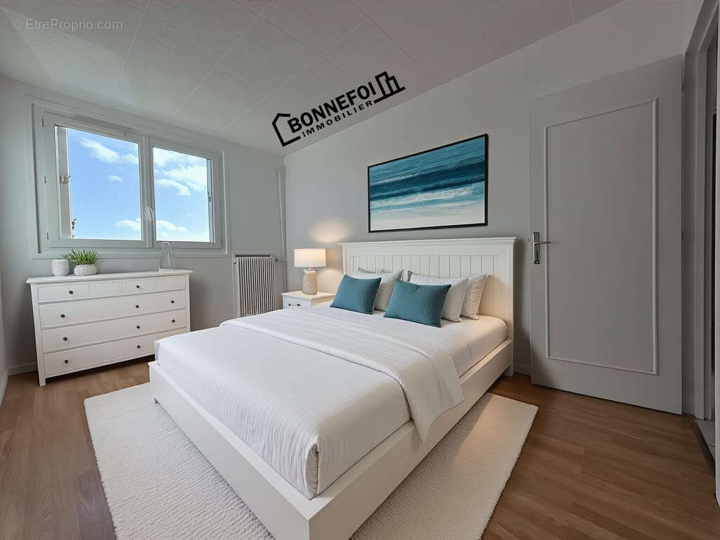 Appartement à CHAMPIGNY-SUR-MARNE